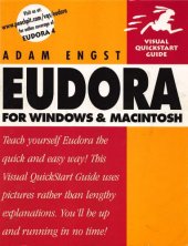 book Eudora for Windows and Macintosh