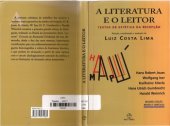 book A Literatura e o Leitor: Textos de Estética da Recepção