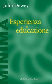 book Esperienza e educazione