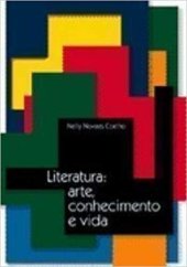 book Literatura: arte, conhecimento e vida