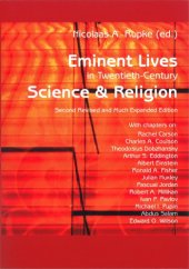 book Eminent Lives in Twentieth-century Science and Religion