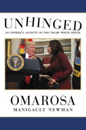 book Unhinged: An Insider’s Account of the Trump White House