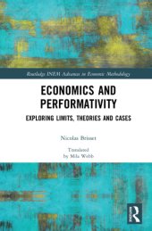 book Economics and performativity exploring limits, theories and cases