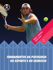 book Fundamentos da Psicologia do Esporte e do Exercício