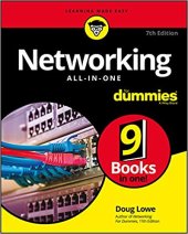 book Networking All-in-One For Dummies