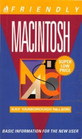 book Friendly Macintosh