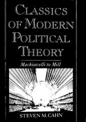 book Classics of modern political theory