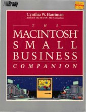 book The Macintosh small business companion