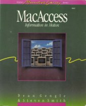 book MacAccess : information in motion