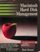 book Macintosh hard disk management