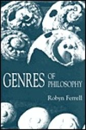 book Genres of Philosophy