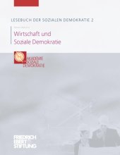 book Wirtschaft und Soziale Demokratie