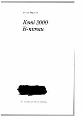 book Kemi 2000 - B-niveau