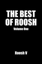 book The Best of Roosh: Volume 1