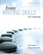 book Essay Writing Skills with Readings