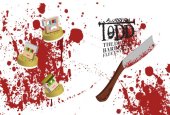 book Sweeney Todd, Ο Φονικός Κουρέας