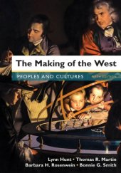 book The Making of the West: Peoples and Cultures