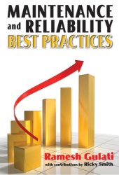 book Maintenance and Reliability Best Practices