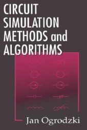 book Circuit Simulation Methods and Algorithms