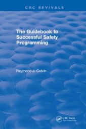 book GUIDEBOOK TO SUCCESSFUL SAFETY PROGRAMMING