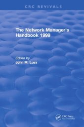 book The network manager's handbook 1999