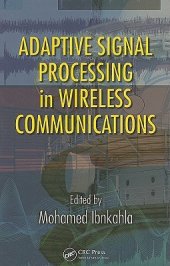 book Adaptive Signal Processing in Wireless Communications