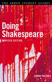 book Doing Shakespeare