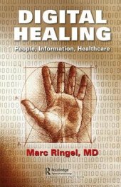 book Digital Healing: People, Information, Healthcare