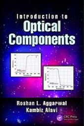 book Introduction to optical components