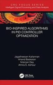 book Bio-inspired algorithms in PID controller optimization