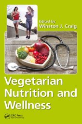 book Vegetarian Nutrition and Wellness