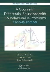 book A Course in Differential Equations with Boundary Value Problems, Second Edition