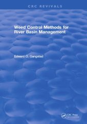 book Weed control methods for river basin management