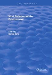 book Viral pollution of the environment