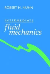 book Intermediate Fluid Mechanics