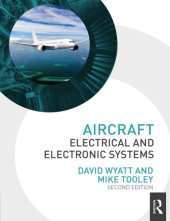 book Aircraft electrical and electronic systems