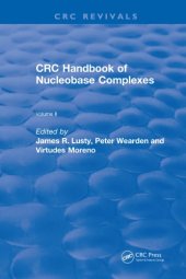 book Handbook of Nucleobase Complexes