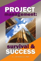 book Project Management: Survival and Success