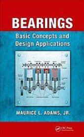 book Bearings : basic concepts and design applications