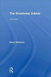 book The streetwise subbie