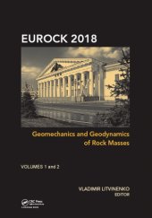 book Geomechanics and Geodynamics of Rock Masses : Proceedings of the 2018 European Rock Mechanics Symposium