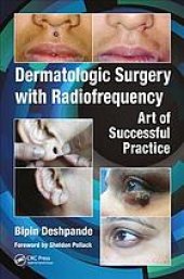 book Dermatologic Surgery with Radiofrequency : Art of Successful Practice