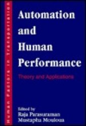 book Automation and human performance - theory and applications