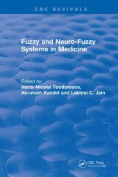 book Fuzzy and neuro-fuzzy systems in medicine