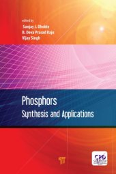 book Phosphors : Synthesis and Applications