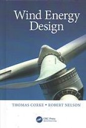 book Wind Energy Design