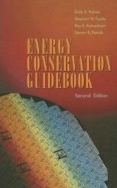 book Energy Conservation Guidebook