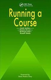 book Running a Course