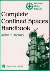 book Complete Confined Spaces Handbook