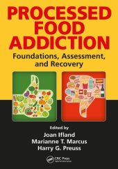 book Processed food addiction : foundations, assessment, and recovery